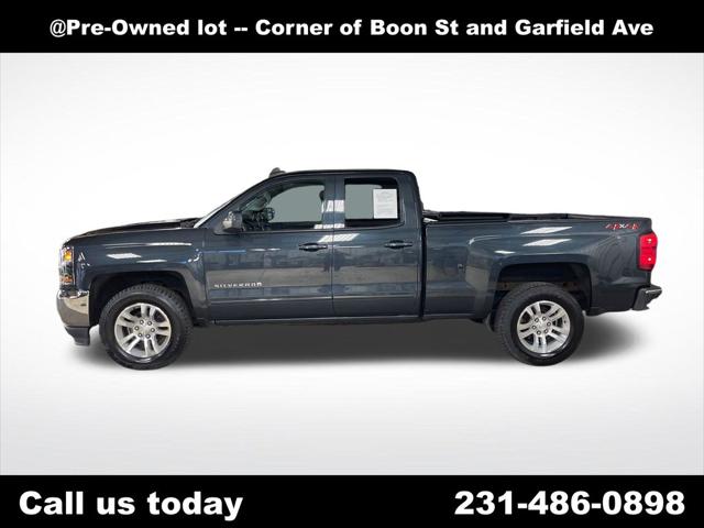 2019 Chevrolet Silverado 1500 LD LT