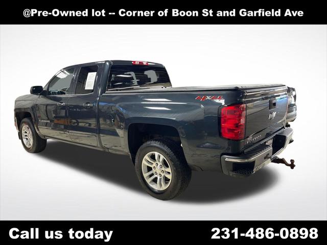 2019 Chevrolet Silverado 1500 LD LT