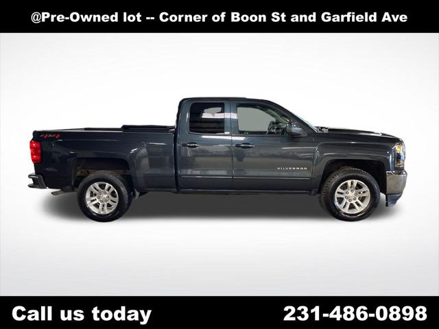 2019 Chevrolet Silverado 1500 LD LT