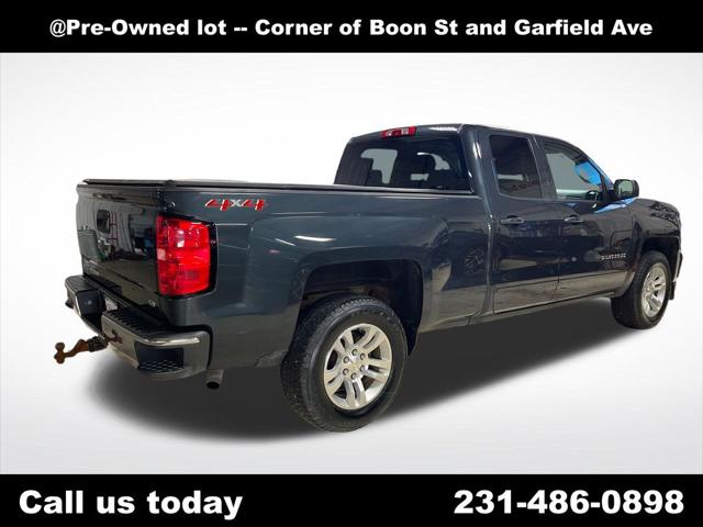 2019 Chevrolet Silverado 1500 LD LT