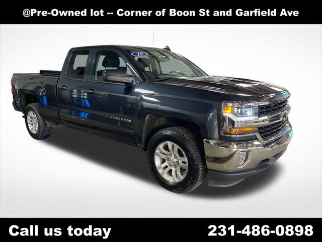 2019 Chevrolet Silverado 1500 LD LT