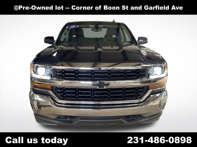 2019 Chevrolet Silverado 1500 LD LT
