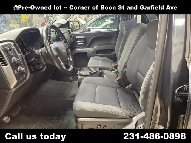 2019 Chevrolet Silverado 1500 LD LT