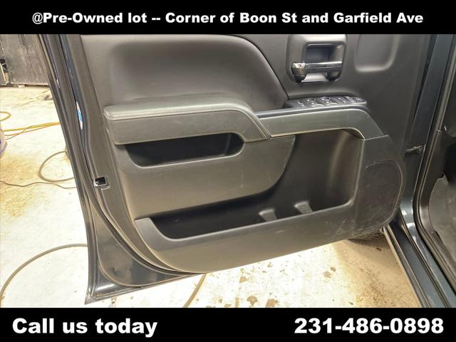 2019 Chevrolet Silverado 1500 LD LT