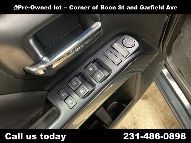 2019 Chevrolet Silverado 1500 LD LT