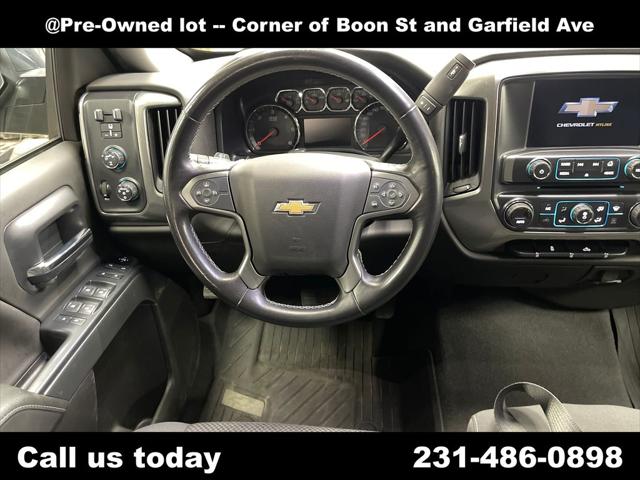 2019 Chevrolet Silverado 1500 LD LT