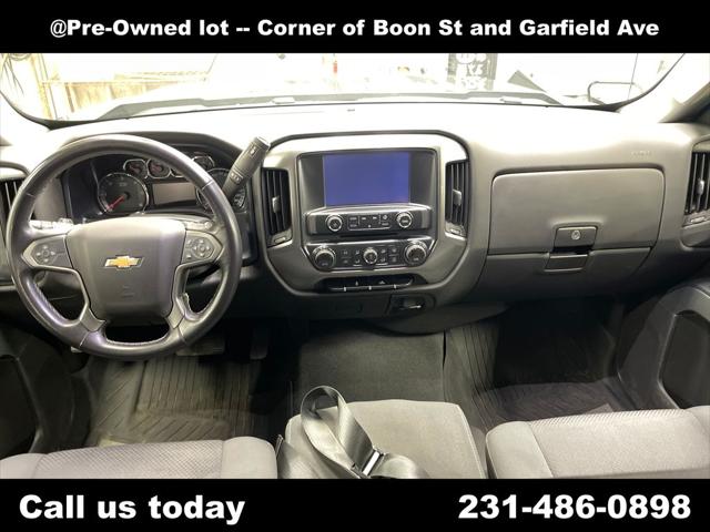 2019 Chevrolet Silverado 1500 LD LT