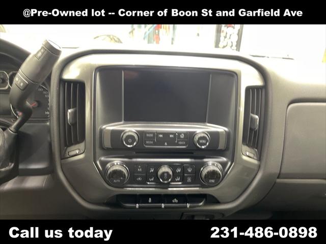 2019 Chevrolet Silverado 1500 LD LT