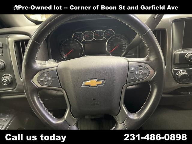 2019 Chevrolet Silverado 1500 LD LT
