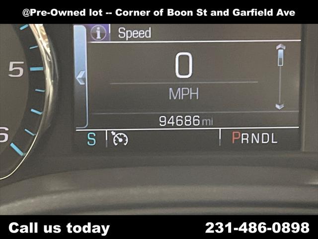 2019 Chevrolet Silverado 1500 LD LT