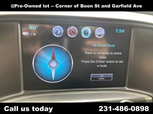 2019 Chevrolet Silverado 1500 LD LT