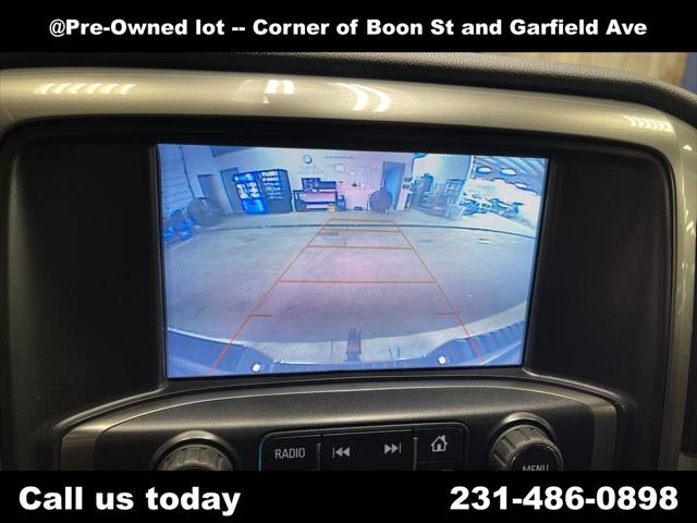 2019 Chevrolet Silverado 1500 LD LT