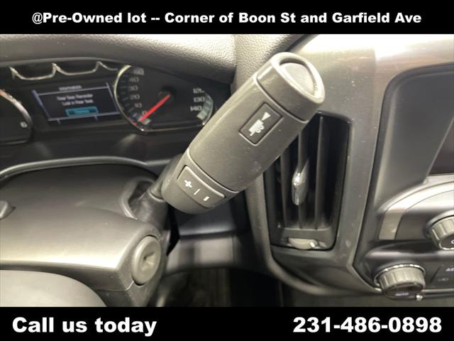 2019 Chevrolet Silverado 1500 LD LT