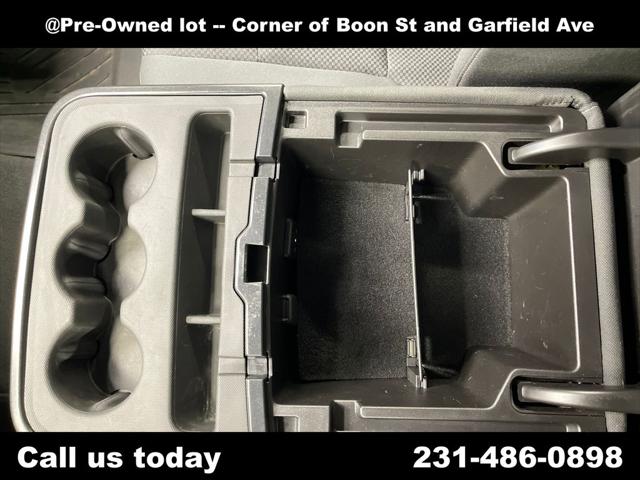 2019 Chevrolet Silverado 1500 LD LT