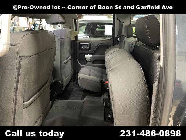 2019 Chevrolet Silverado 1500 LD LT