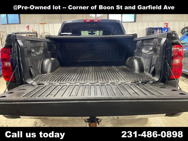 2019 Chevrolet Silverado 1500 LD LT