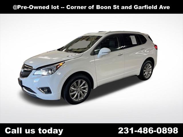 2019 Buick Envision AWD Essence for sale in Traverse City, MI
