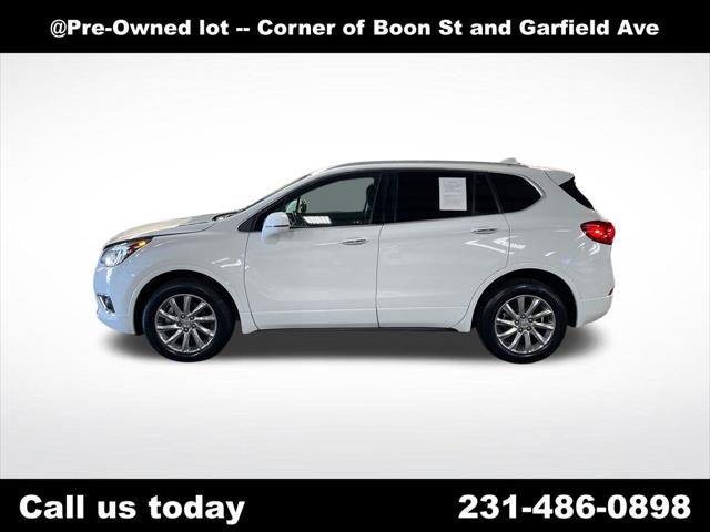 2019 Buick Envision AWD Essence