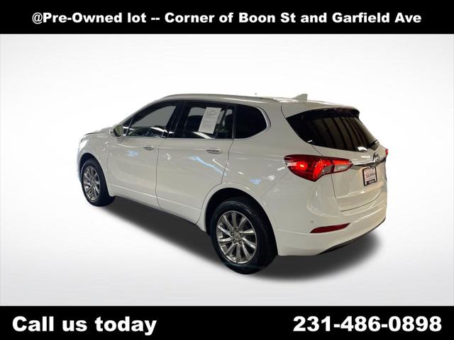 2019 Buick Envision AWD Essence