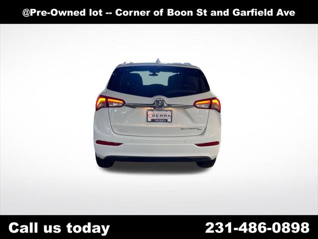 2019 Buick Envision AWD Essence