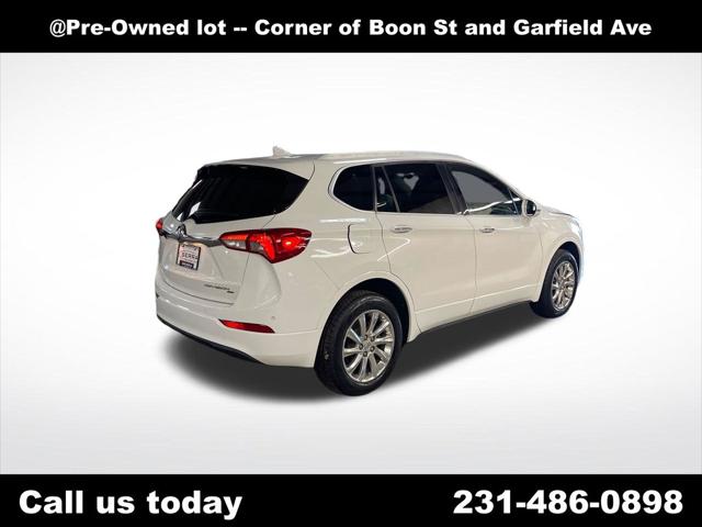 2019 Buick Envision AWD Essence
