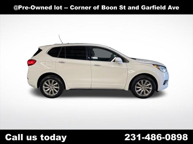 2019 Buick Envision AWD Essence