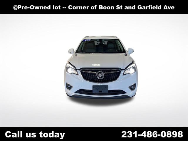 2019 Buick Envision AWD Essence