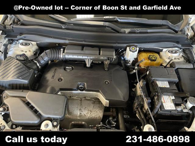 2019 Buick Envision AWD Essence