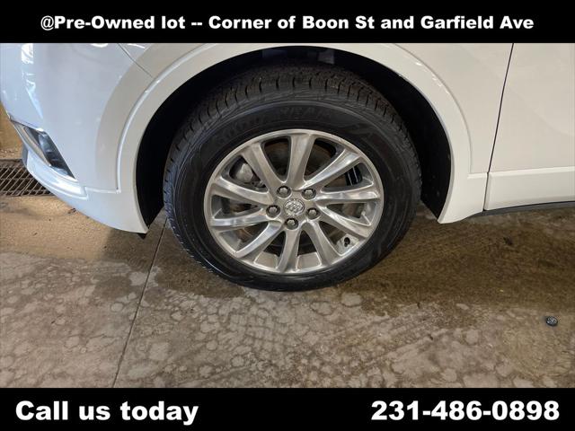 2019 Buick Envision AWD Essence