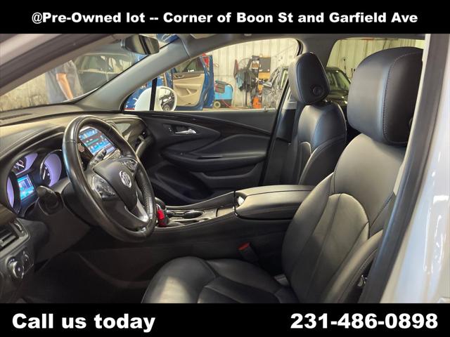 2019 Buick Envision AWD Essence