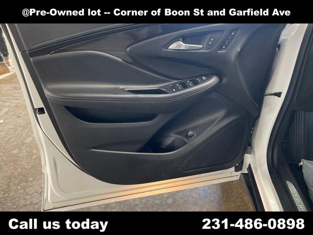 2019 Buick Envision AWD Essence
