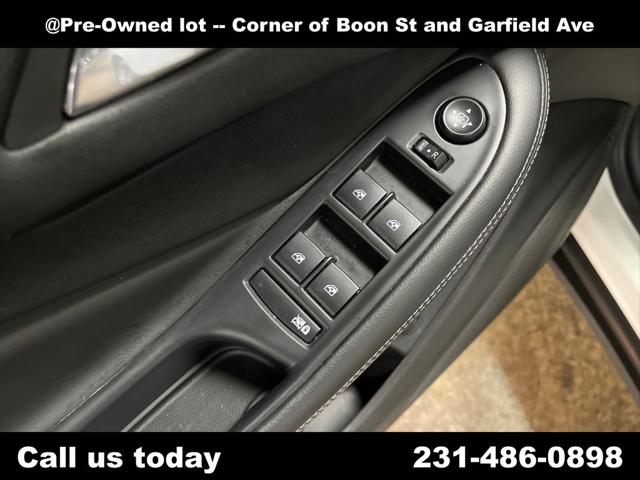 2019 Buick Envision AWD Essence