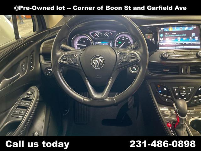 2019 Buick Envision AWD Essence