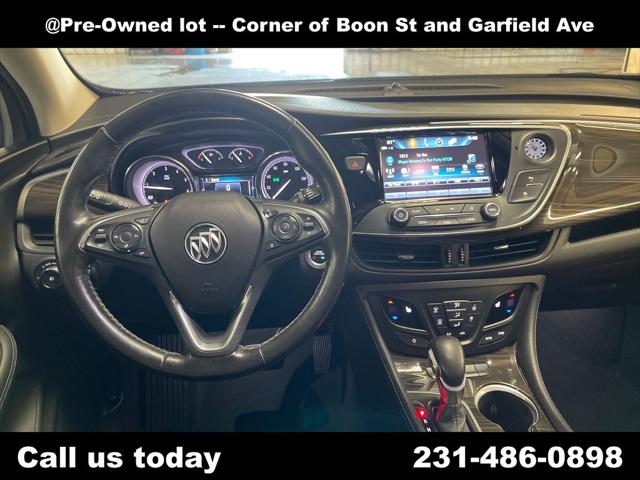 2019 Buick Envision AWD Essence