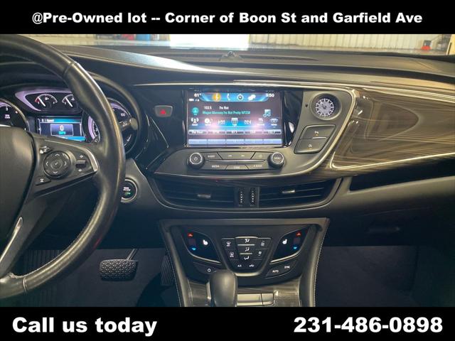 2019 Buick Envision AWD Essence