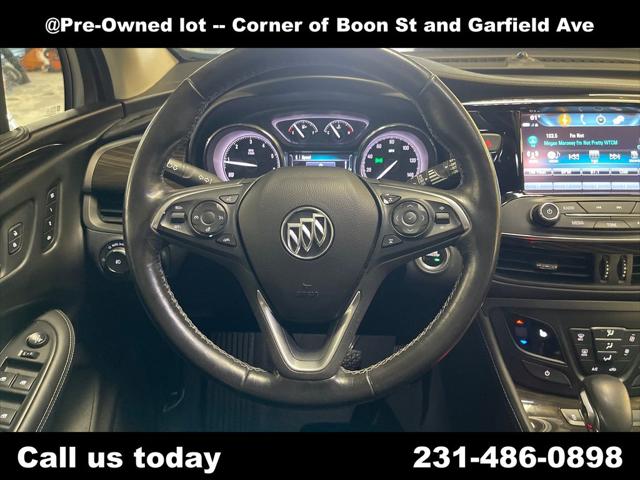 2019 Buick Envision AWD Essence