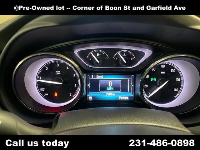 2019 Buick Envision AWD Essence