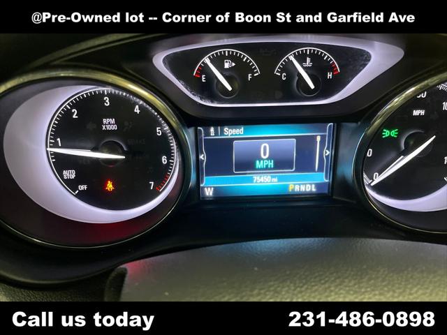2019 Buick Envision AWD Essence