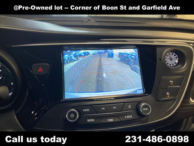 2019 Buick Envision AWD Essence