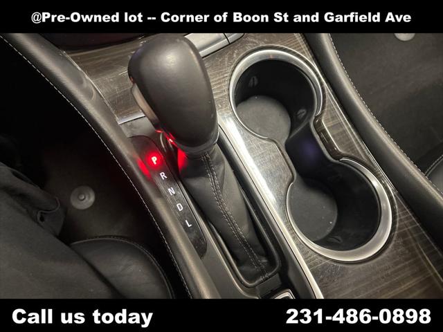 2019 Buick Envision AWD Essence