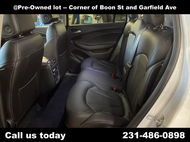 2019 Buick Envision AWD Essence