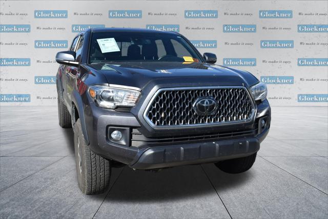 2019 Toyota Tacoma TRD Off Road
