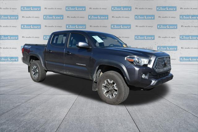 2019 Toyota Tacoma TRD Off Road