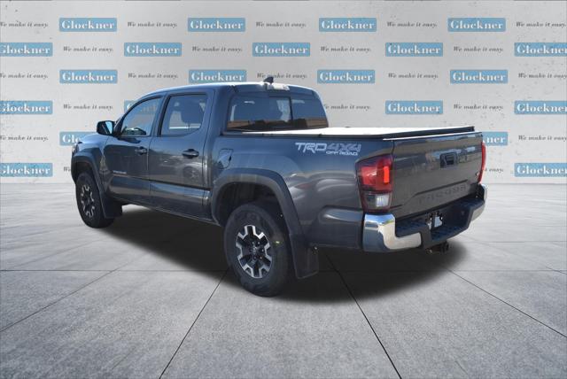 2019 Toyota Tacoma TRD Off Road