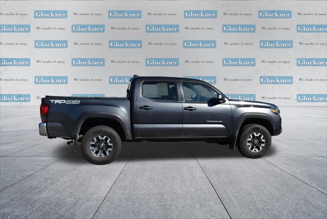 2019 Toyota Tacoma TRD Off Road