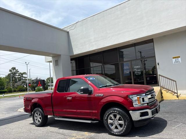 2018 Ford F-150 XLT for sale in Suffolk, VA