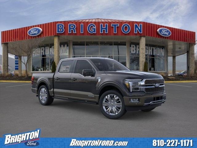 2026 Ford F-150 King Ranch for sale in Brighton, MI