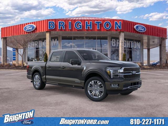 2026 Ford F-150 King Ranch for sale in Brighton, MI