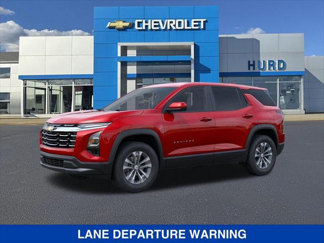 2026 Chevrolet Equinox AWD LT