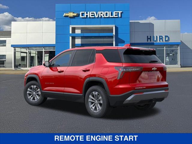 2026 Chevrolet Equinox AWD LT